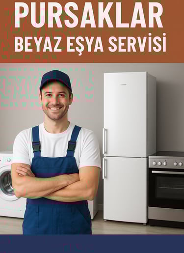 Pursaklar Beyaz Eşya Servisi