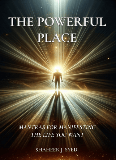 The Powerful Place book cover