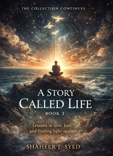 A Story called Life Book 3 cover