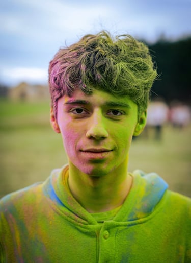 Color party