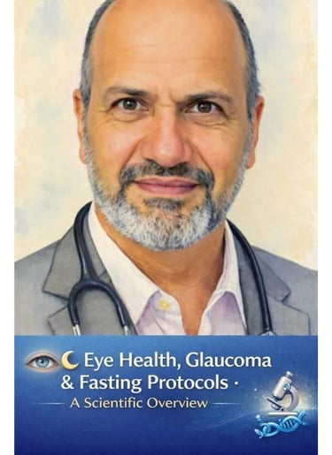 ๐๏ธ๐ Eye Health, Glaucoma & Fasting Protocols ยท A Scientific Overview (5)