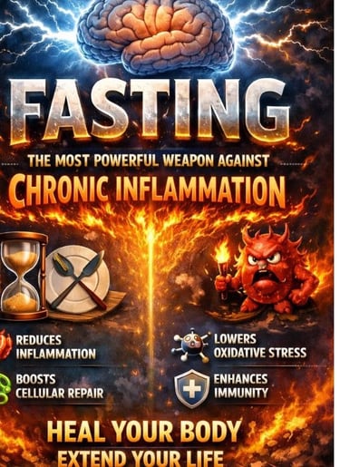 fasting and inflammation