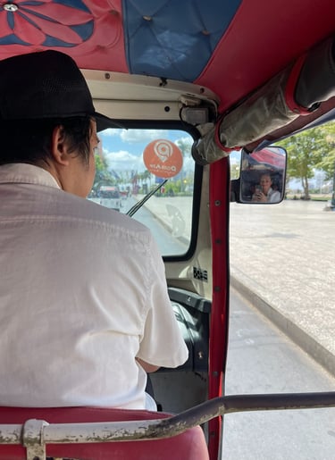 Visiter le Cambodge