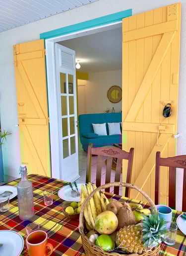 kazazot voyage france guadeloupe
