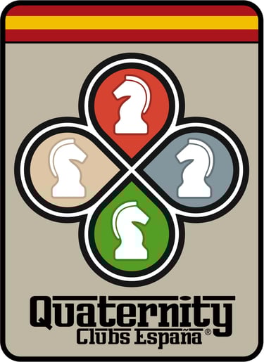 Logo Quaternity Clubs España