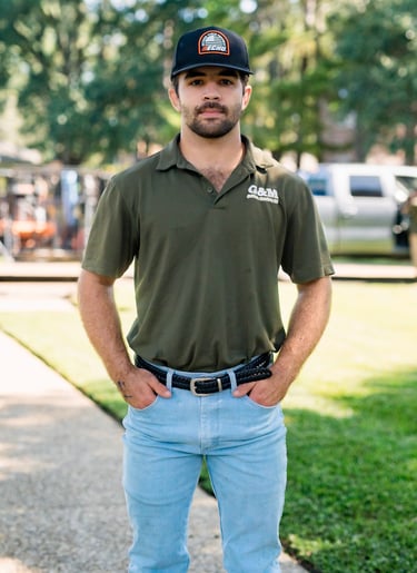 lawn care professional in Baton Rouge 