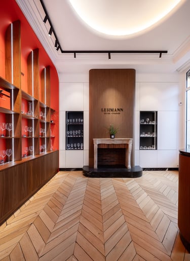 Showroom Lehmann Reims