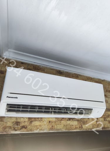 recargas de gas de aire acondicionado