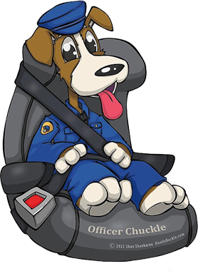 SHENGEKKA - Hustle and Buckle with Officer Chuckle
