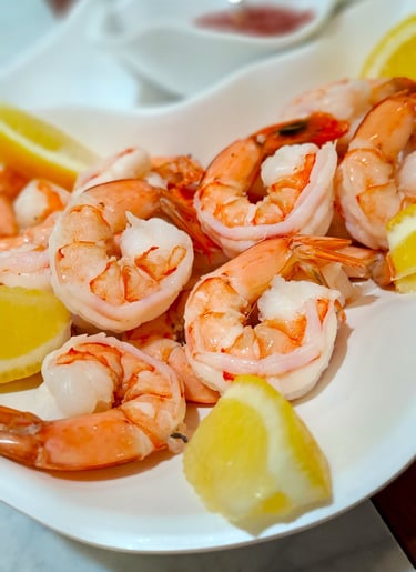 Shrimp Cocktail
