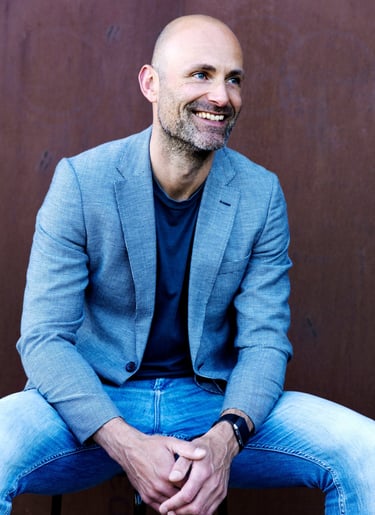 Jorne Korzelius, founder of UnlockGrowth