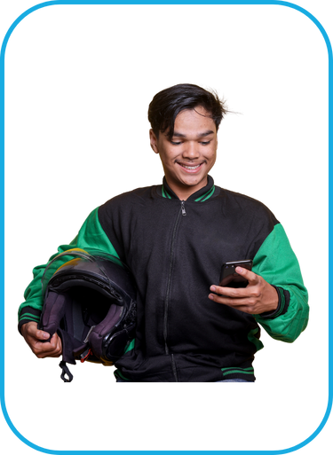 Gestão para motoboy do AppTron delivery