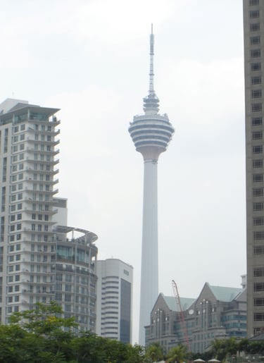 Malaysia Kuala Lumpur Menora KL Tower