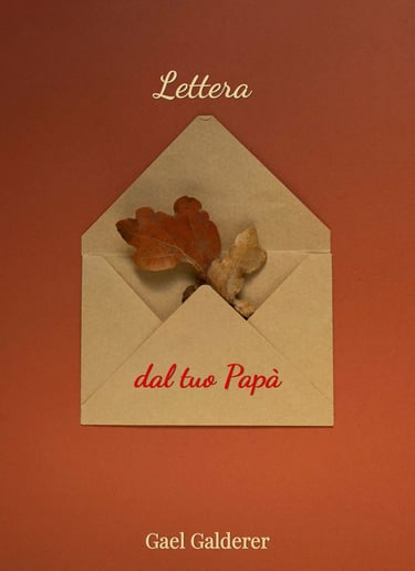 Lettera dal Tuo Papà ebook by Gael Galderer