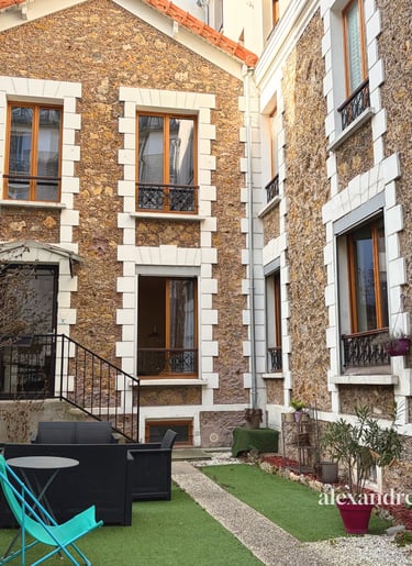 Appartement / maison à Nogent-sur-Marne