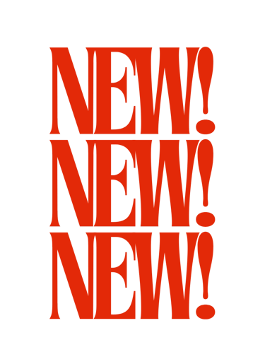 Texto NEW diseño Talenty