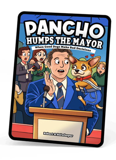 Pancho Humps The Mayor