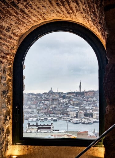 Galata Tower