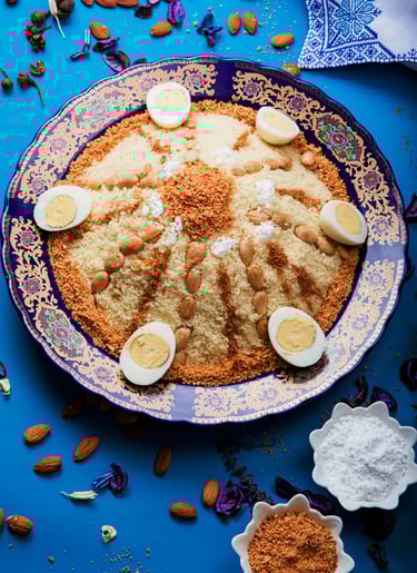 Photo plat mis en scène livre photo