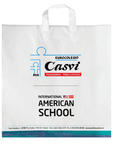 Bolsa de lazo Casi