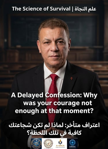 اللواء أيمن سيد الأهل - هندسة القرار الاستراتيجي