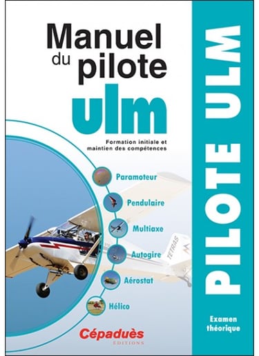 Manuel du pilote ULM