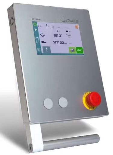 cnc press brake cnc controller 8pse www.sharpcncpressbrake.com