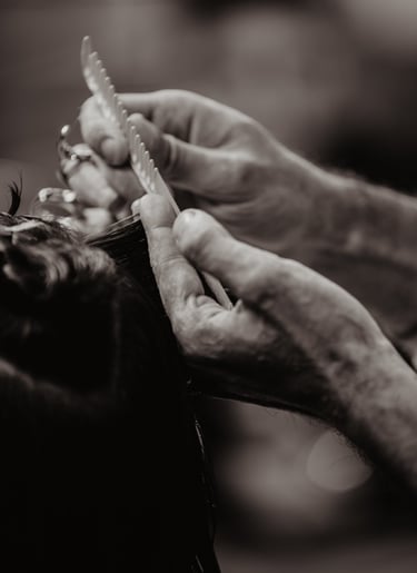 formación para barberos profesionales