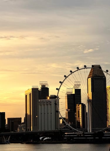 Singapore tour packages