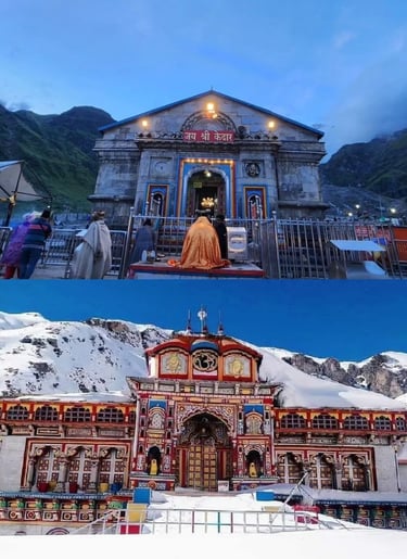 Do dham yatra with ppholidays