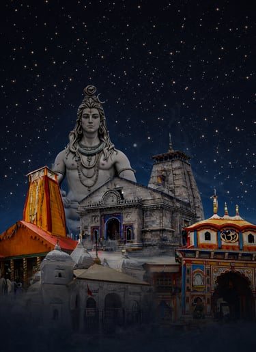 Char Dham Yatra With PP Holidays