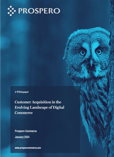 Whitepaper - Customer Acquisition