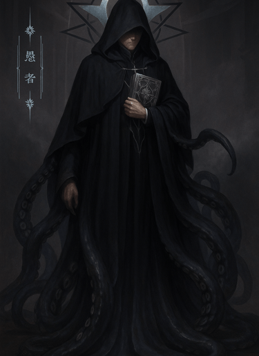 The Fool, almighty protagonist from Lord of the Mysteries, a dark fantasy novel
