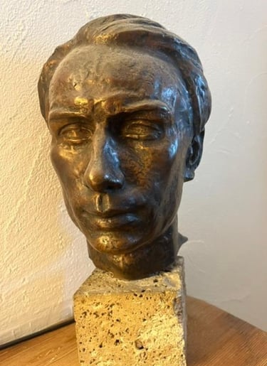 Bronzekopf