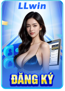 Hình ảnh hướng dẫn đăng ký LLwin, giúp người dùng dễ dàng tạo tài khoản LLwinx.com và trải nghiệm cá