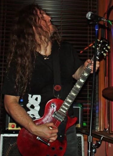 The Executives at Princeton Pub, East Vancouver, 2014