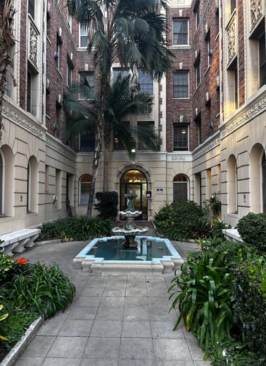 Tarot Readings Los Angeles in person & online by Maya Britan psychic artist