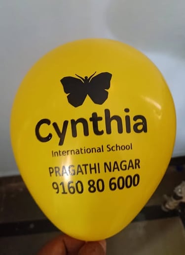 Balloon Printing