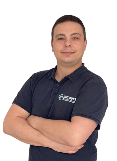 Damien Petito Infirmier indépendant 