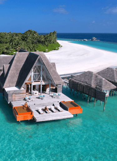 Anantara Kihavah Spa