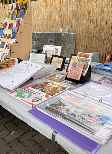 stand at lepeltje lepeltje