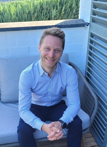 Stéphane Marquis, conseiller en rénovation énergétique en Wallonie