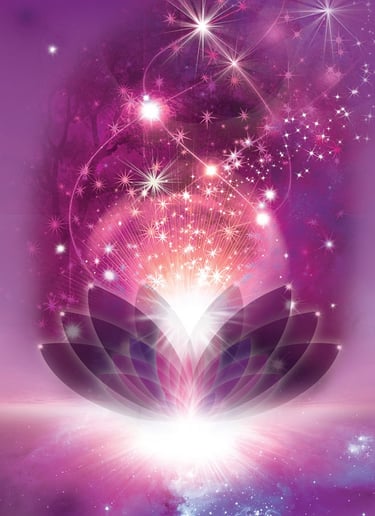 initiation aux rayons sacrés