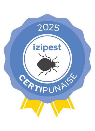 Certification Certipunaise 2025 — Urgence Nuisibles Bordeaux