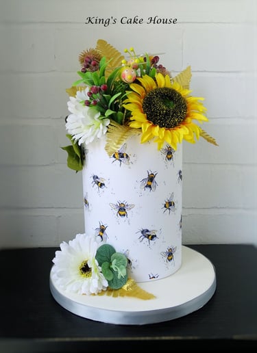 Bess edible icing sheet cake wrap for sale