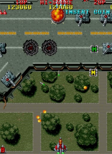 Raiden - Industrial Flying Islands