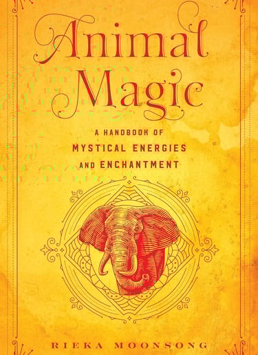 Animal Magic Rieka Moonsong