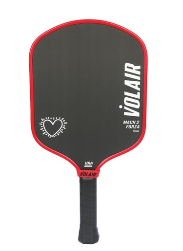 Volair | Mach 2 Forza Paddle | Keith Haring