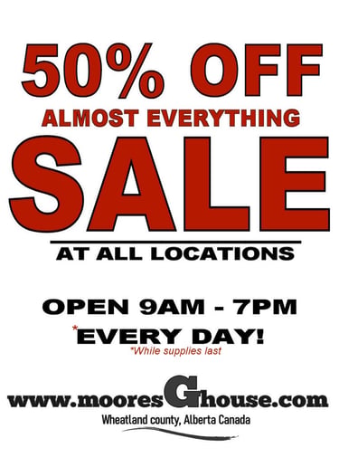 SALE