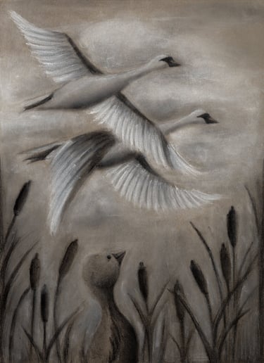 Ugly Duckling Adoration